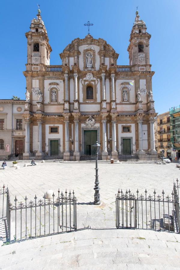 Casa Valverde In Centro Storico By Wonderful Italy Palermo Exterior foto