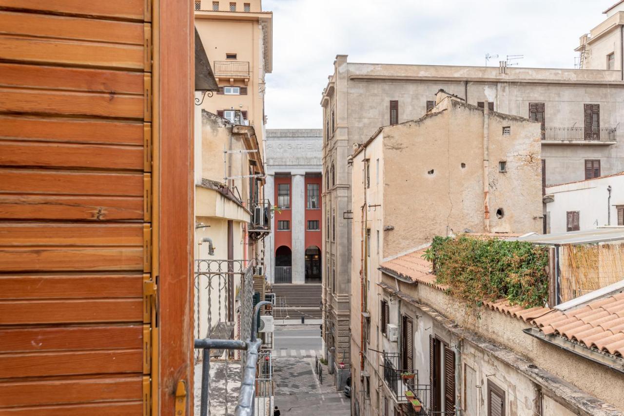 Casa Valverde In Centro Storico By Wonderful Italy Palermo Exterior foto